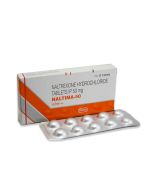 Naltrexone - Generic Vivitrol 50MG