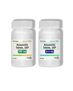 Amoxicillin Tablet - Generic Moxatag