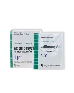 Azithromycin Powder - Generic Zithromax