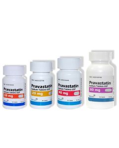 Pravastatin - Generic Pravachol