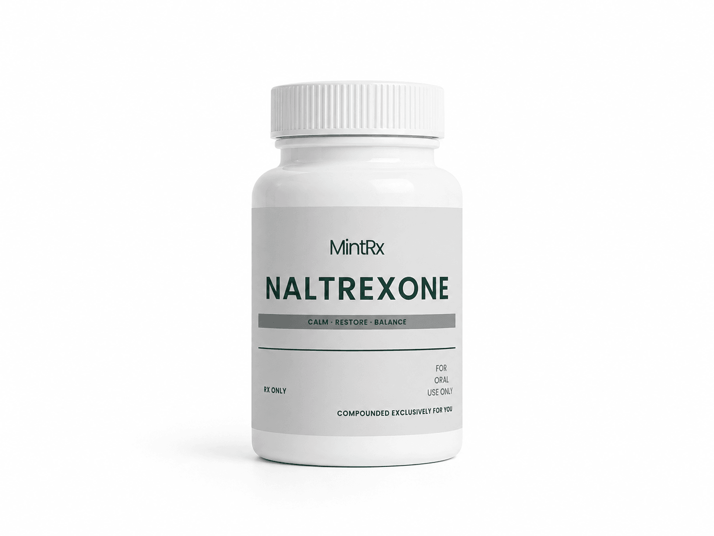 Low Dose Naltrexone option