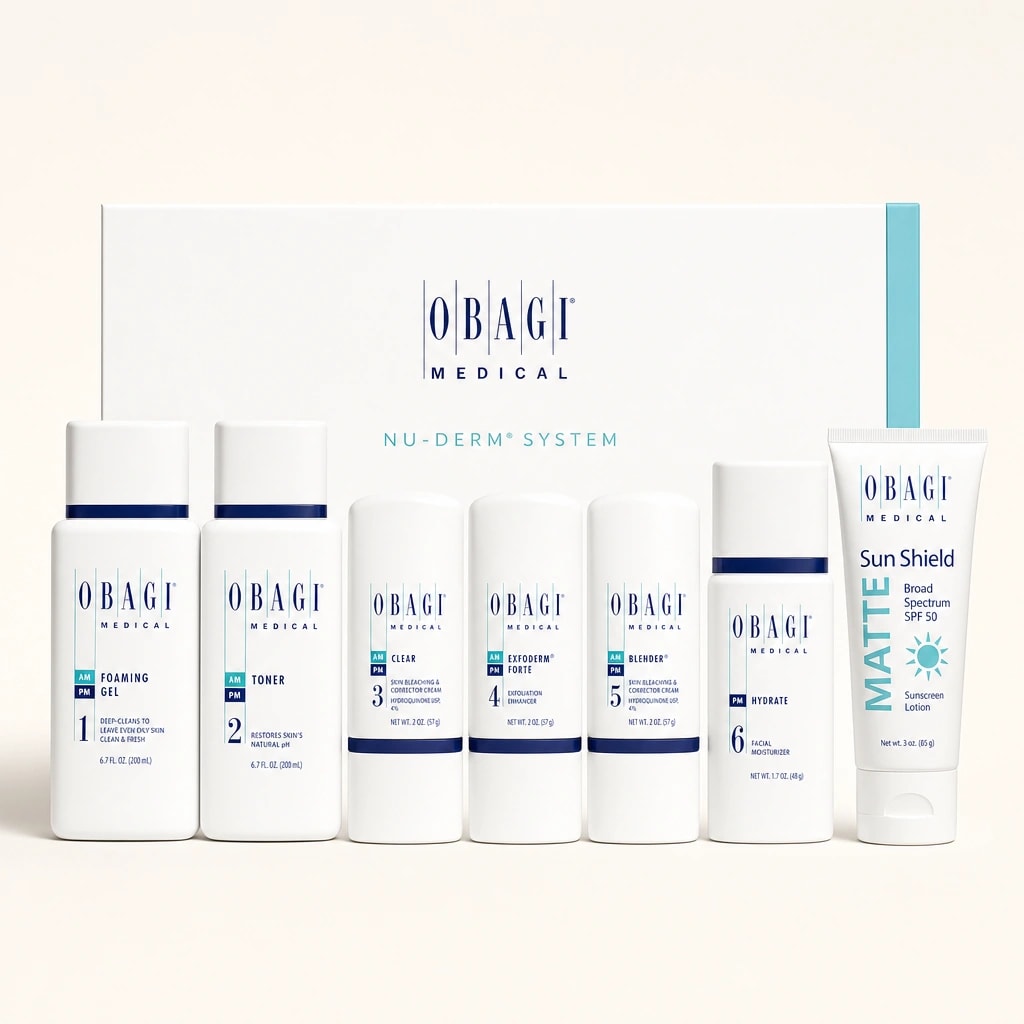 Obagi Nu-Derm System option