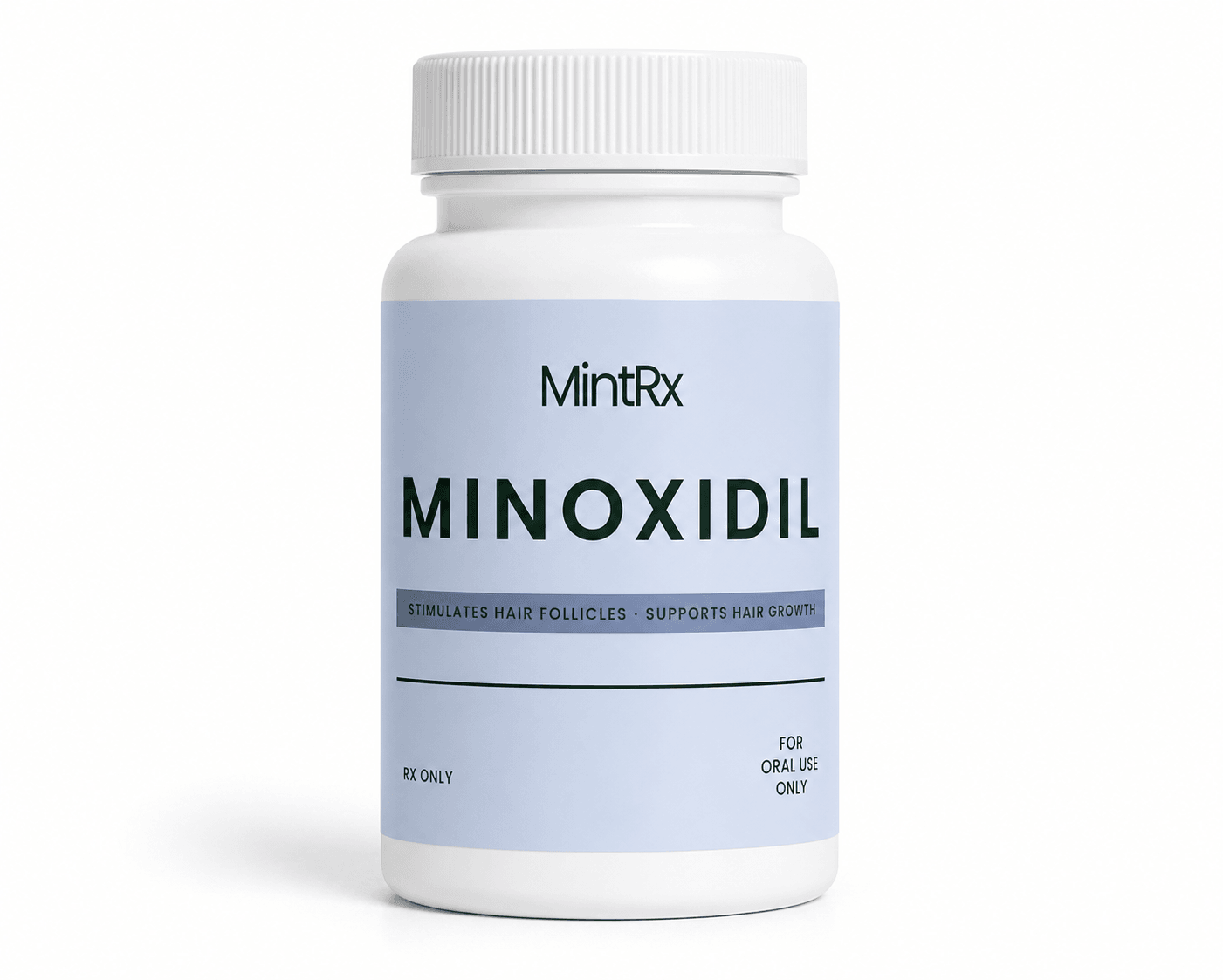 Oral Minoxidil option