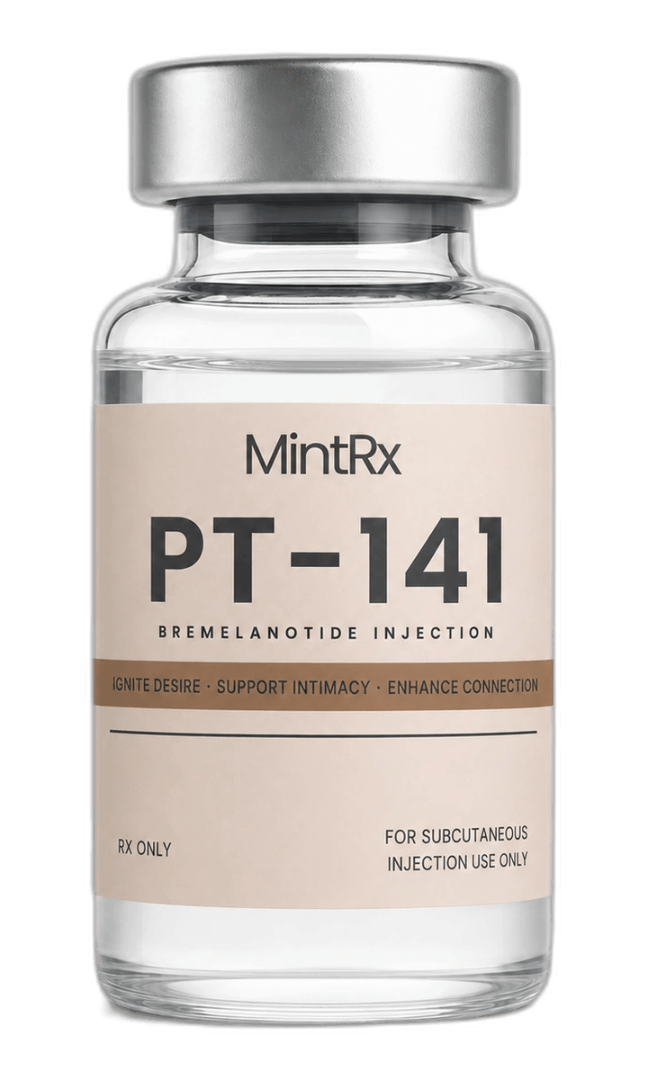 PT-141 Injection option