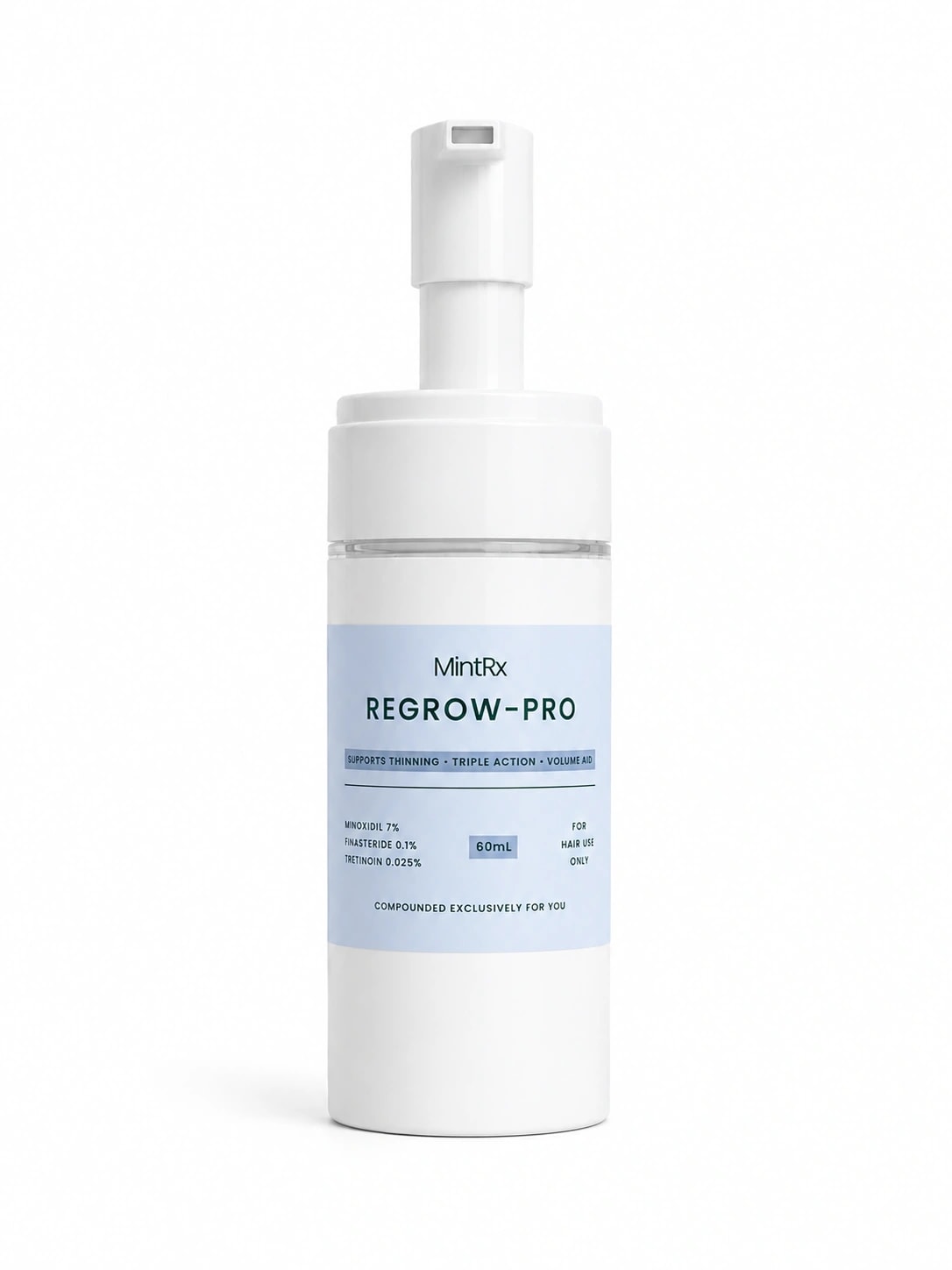 RegrowPro option