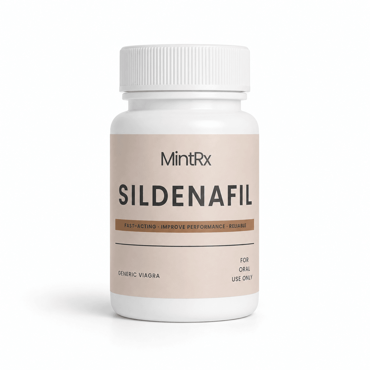 Sildenafil option
