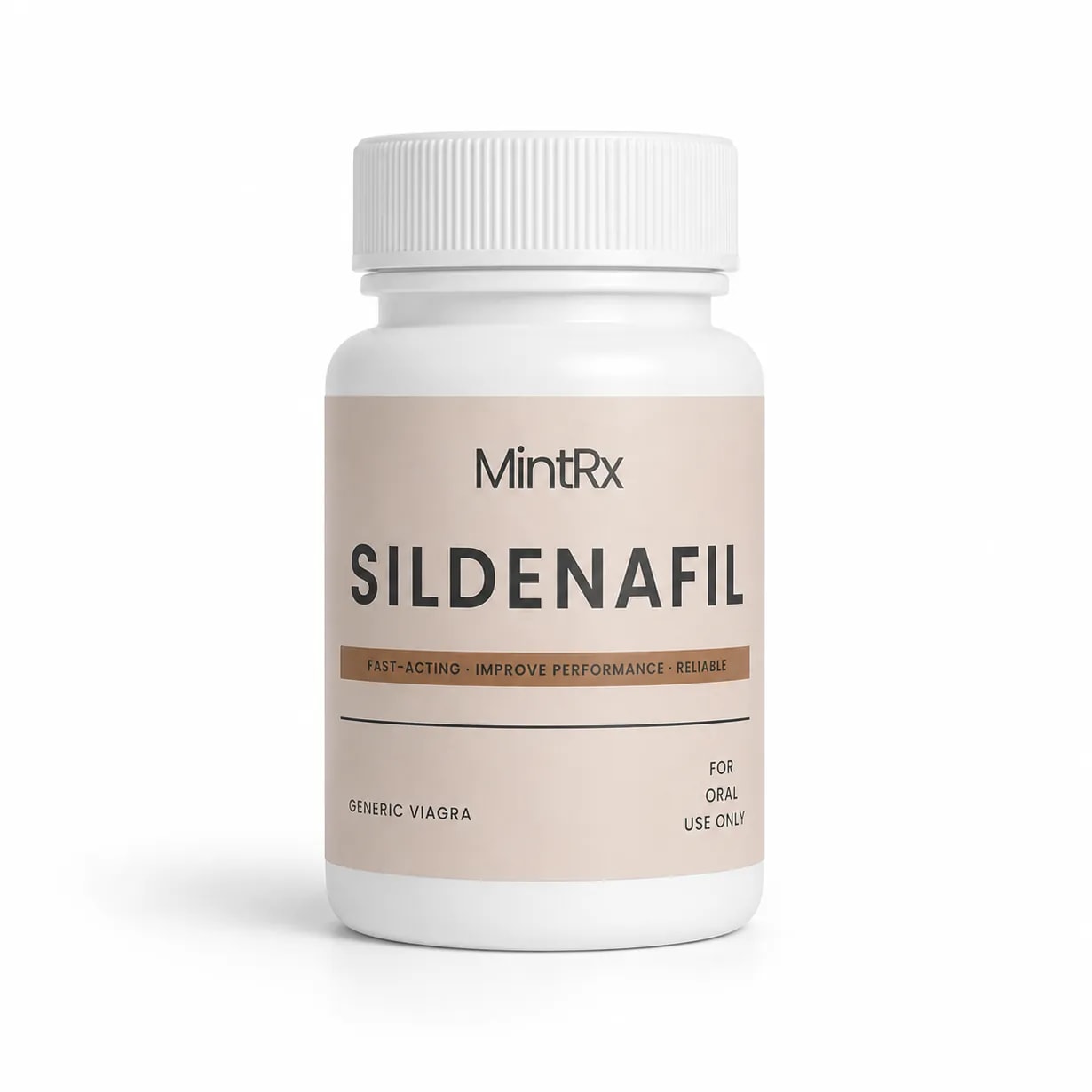 Sildenafil option