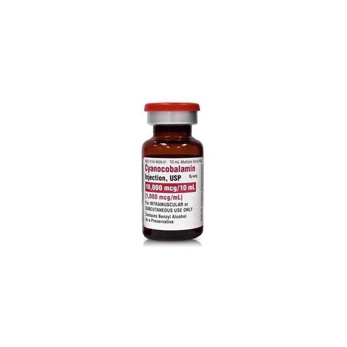 Vitamin B12 Injection option