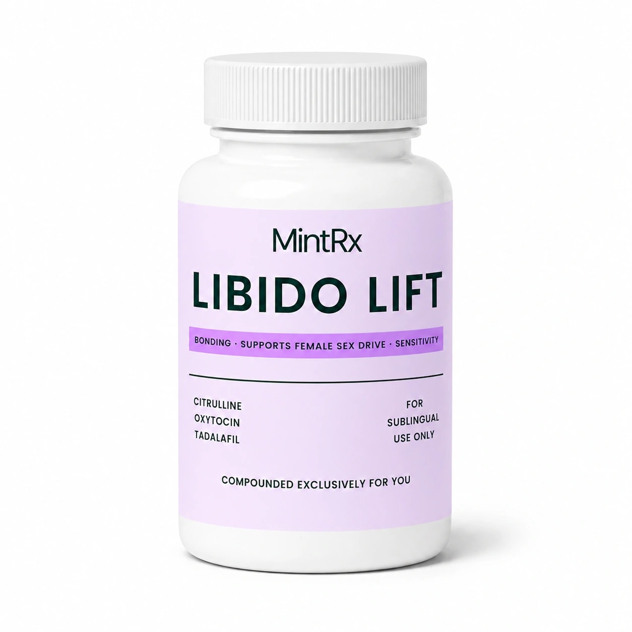 Libido Lift option