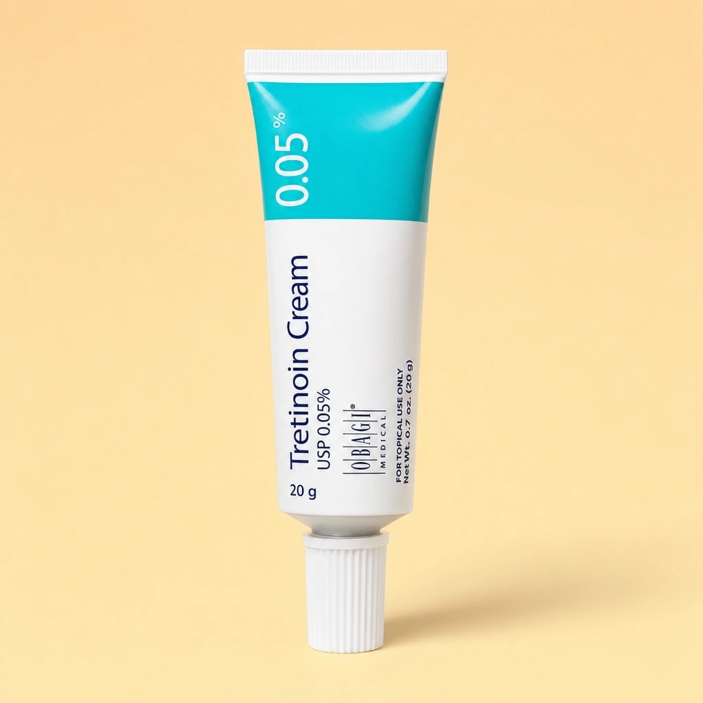 Obagi Tretinoin Cream option