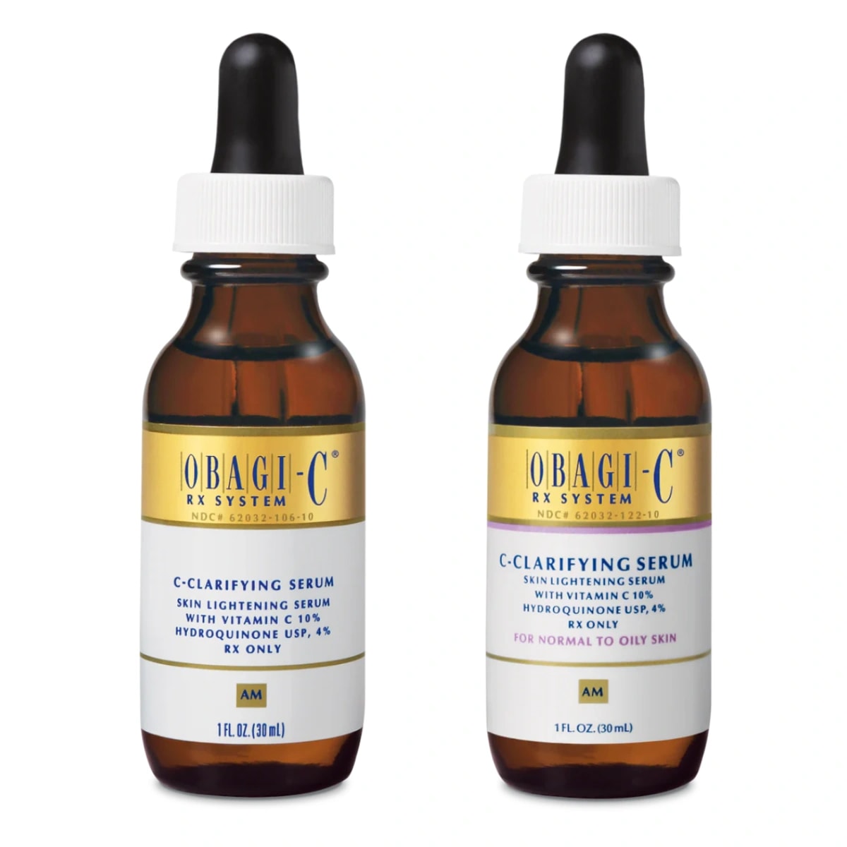 Obagi C-Clarifying Serum option