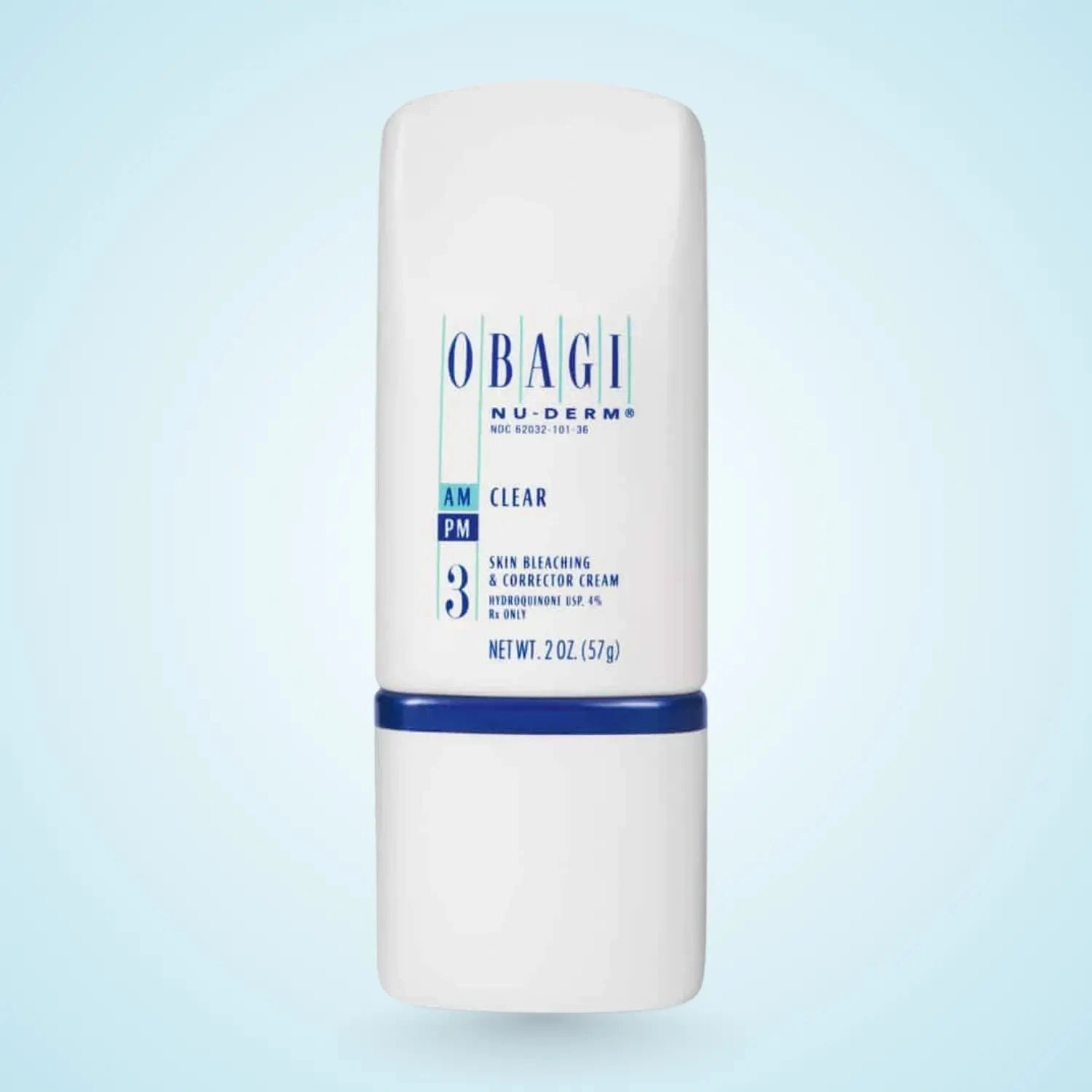 Obagi Clear Rx option