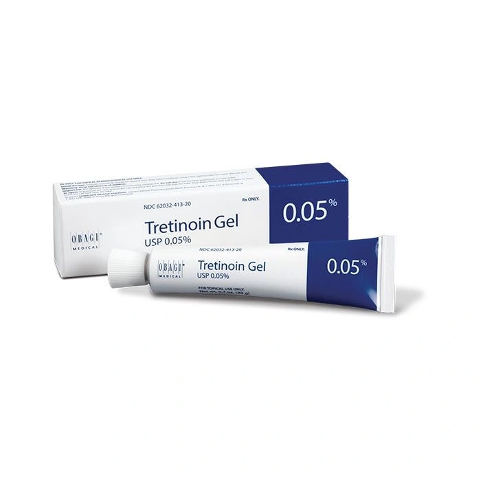 Obagi Tretinoin Gel option