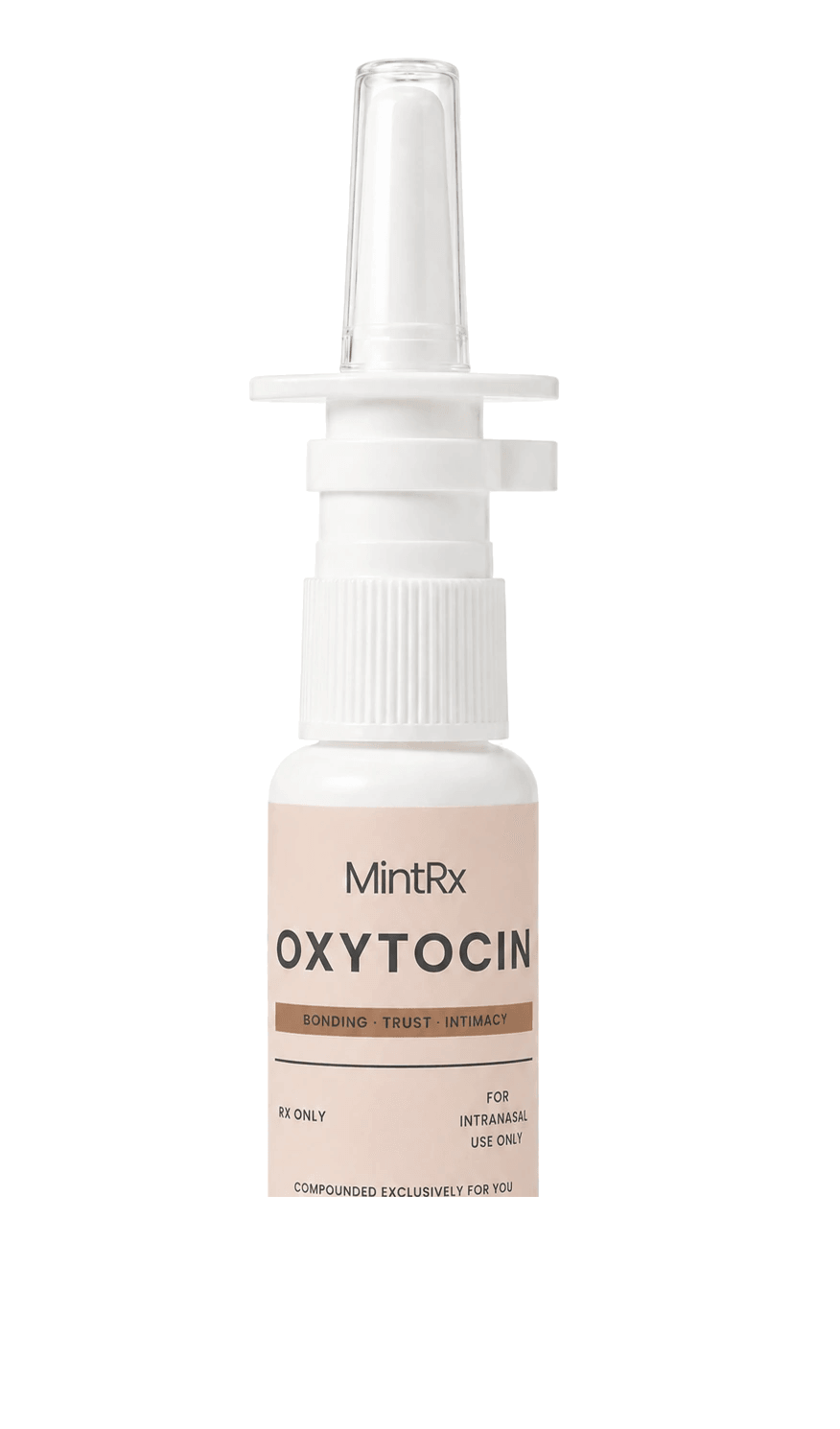 Oxytocin Nasal Spray option