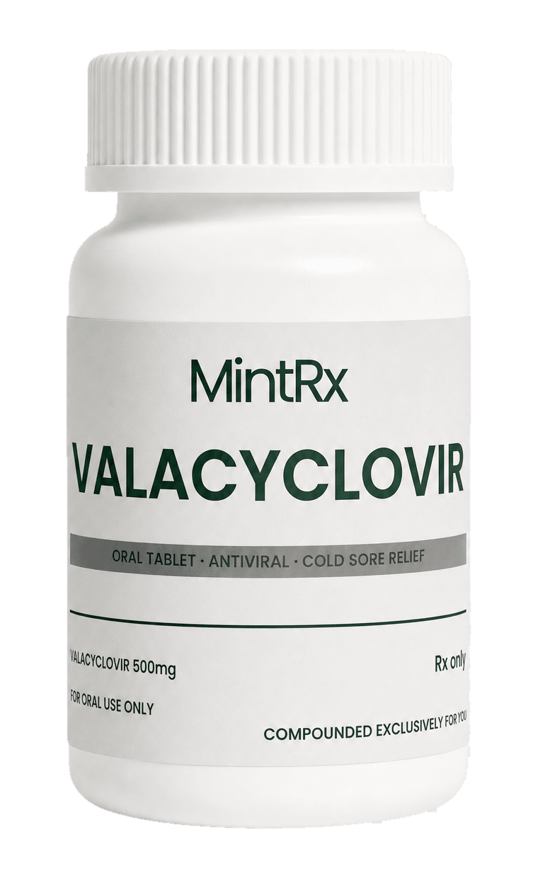 Valacyclovir option